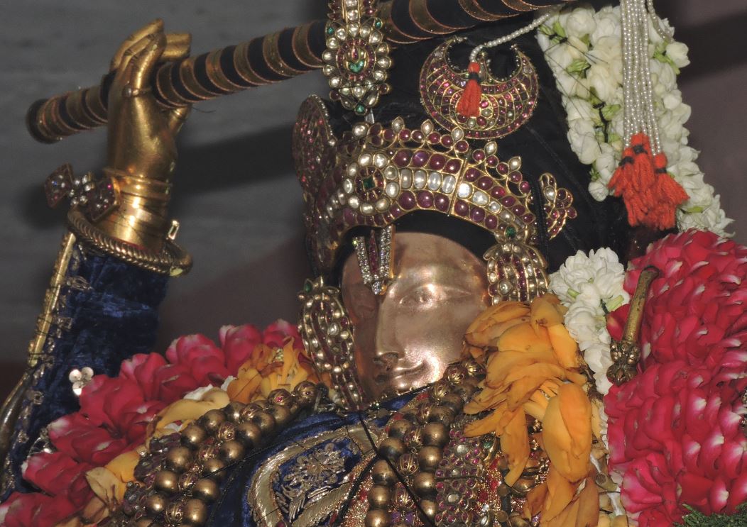 Thiruvali Thirunagari Vedupari Utsavam 2015