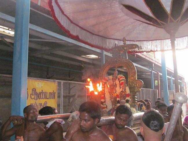 Thiruvallur Sri Veeraraghava Perumal Temple Chithirai Brahmotsavam Commences13