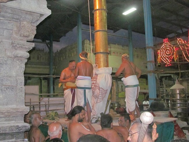 Thiruvallur Sri Veeraraghava Perumal Temple Chithirai Brahmotsavam Commences17