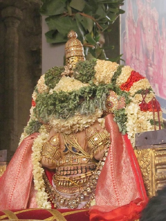Thiruvallur Sri Veeraraghava Perumal Temple Chithirai Brahmotsavam Commences18