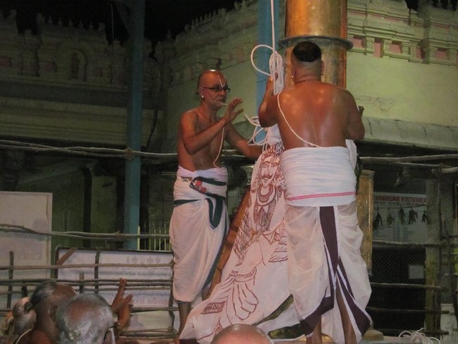 Thiruvallur Sri Veeraraghava Perumal Temple Chithirai Brahmotsavam Commences22