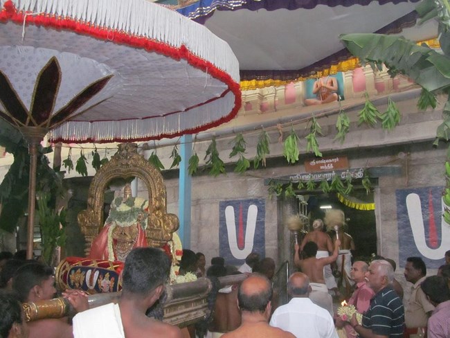 Thiruvallur Sri Veeraraghava Perumal Temple Chithirai Brahmotsavam Commences24