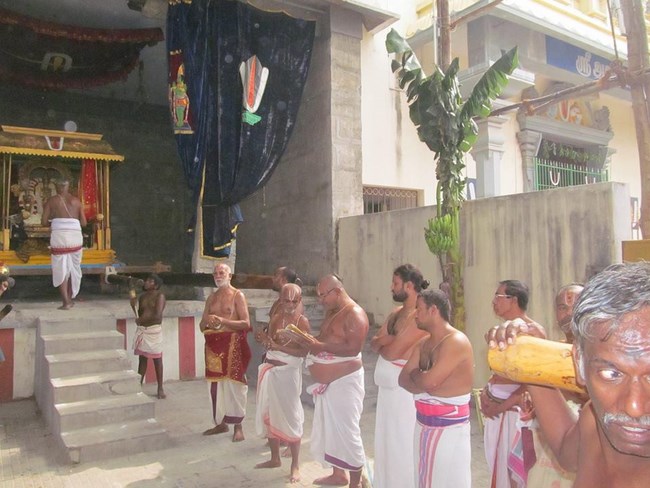 Thiruvallur Sri Veeraraghava Perumal Temple Chithirai Brahmotsavam Commences28