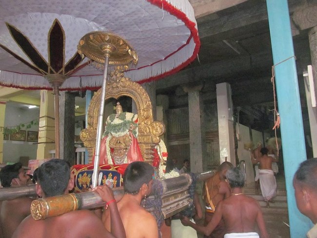 Thiruvallur Sri Veeraraghava Perumal Temple Chithirai Brahmotsavam Commences4
