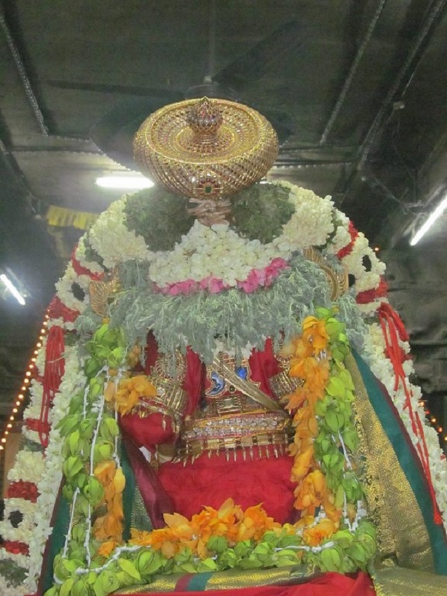 Thiruvallur Sri Veeraraghava Perumal Temple Chithirai Brahmotsavam14