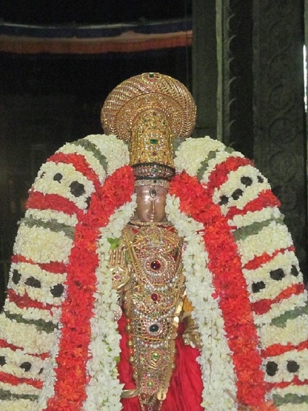 Thiruvallur Sri Veeraraghava Perumal Temple Chithirai Brahmotsavam16