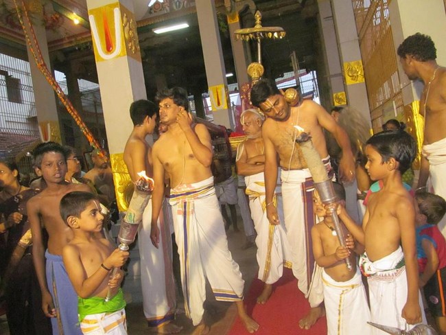 Thiruvallur Sri Veeraraghava Perumal Temple Chithirai Brahmotsavam20
