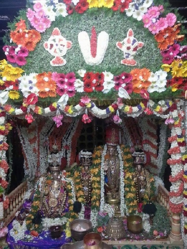 Thiruvallur Sri Veeraraghava Perumal Temple Panguni Uthiram Utsavam1