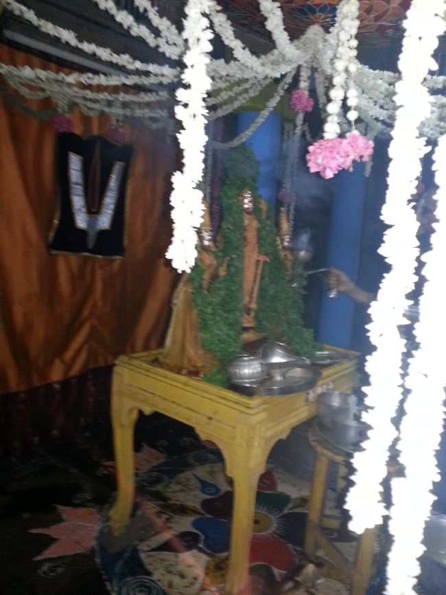 Thiruvekka Sri Yathokthakari Perumal Temple Avatara Utsavam  2015 05