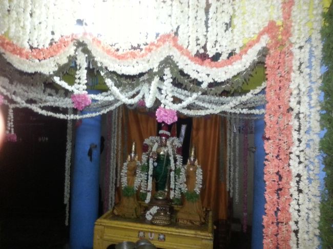 Thiruvekka Sri Yathokthakari Perumal Temple Avatara Utsavam  2015 07