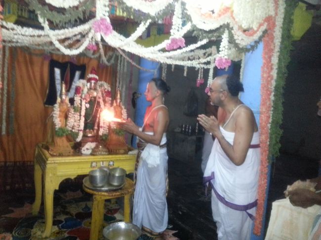 Thiruvekka Sri Yathokthakari Perumal Temple Avatara Utsavam  2015 09
