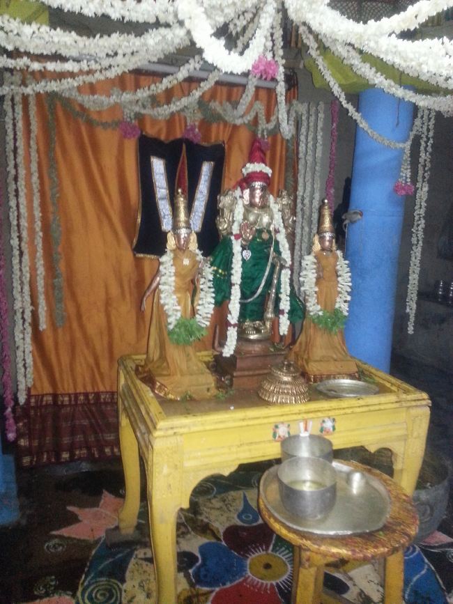 Thiruvekka Sri Yathokthakari Perumal Temple Avatara Utsavam  2015 10