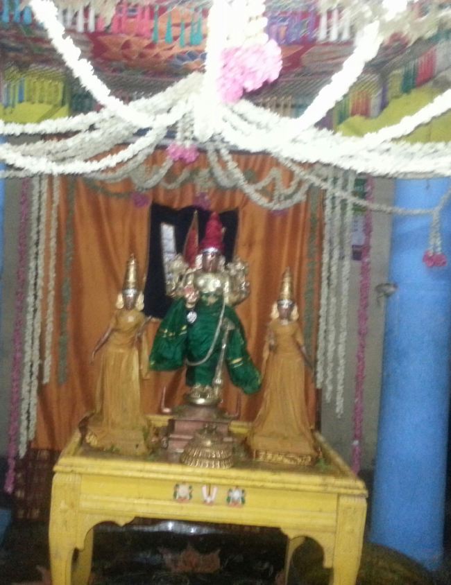 Thiruvekka Sri Yathokthakari Perumal Temple Avatara Utsavam  2015 11