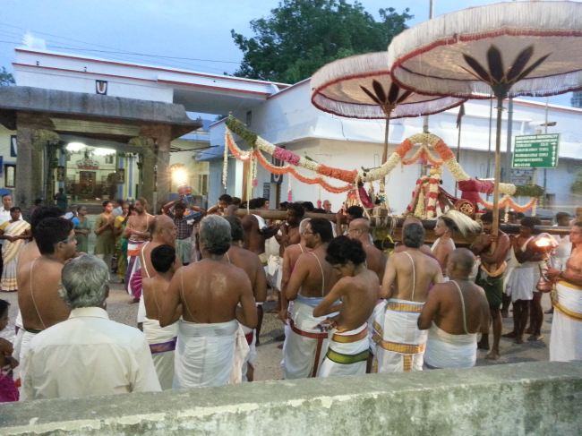 Thiruvekka Sri Yathokthakari Perumal Temple Avatara Utsavam  2015 18