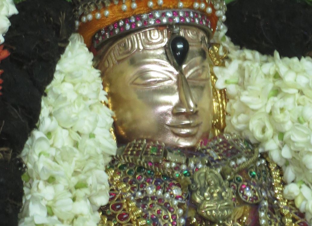 Thiruvelukkai Manmadha Varusha Purappadu 2  2015