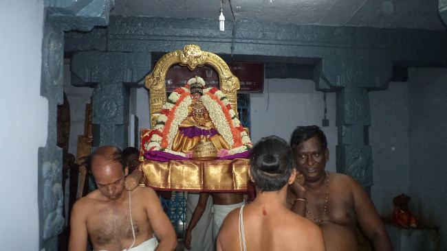 Thiruvelukkai Sri Amruthavalli Thayar Panguni Kadai Velli purappadu  2015 06