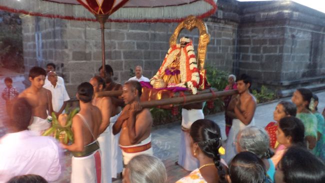 Thiruvelukkai Sri Amruthavalli Thayar Panguni Kadai Velli purappadu  2015 10