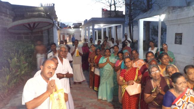 Thiruvelukkai Sri Amruthavalli Thayar Panguni Kadai Velli purappadu  2015 13