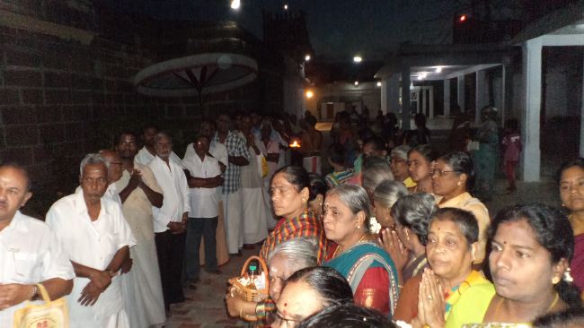 Thiruvelukkai Sri Amruthavalli Thayar Panguni Kadai Velli purappadu  2015 19