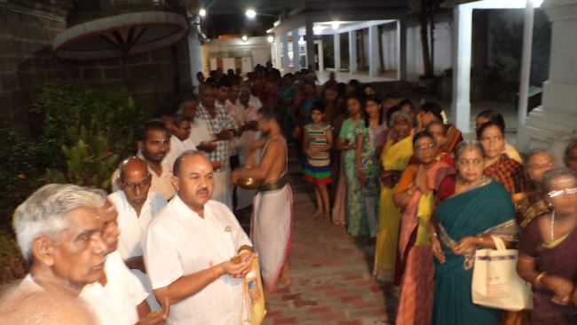 Thiruvelukkai Sri Amruthavalli Thayar Panguni Kadai Velli purappadu  2015 22