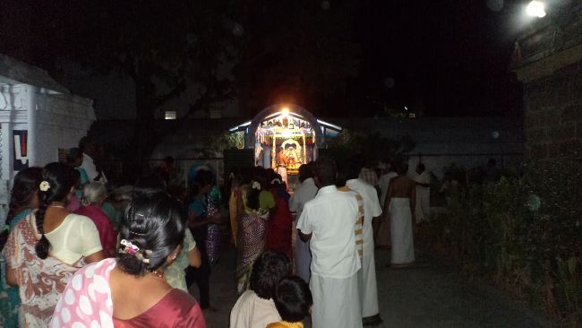 Thiruvelukkai Sri Amruthavalli Thayar Panguni Kadai Velli purappadu  2015 25
