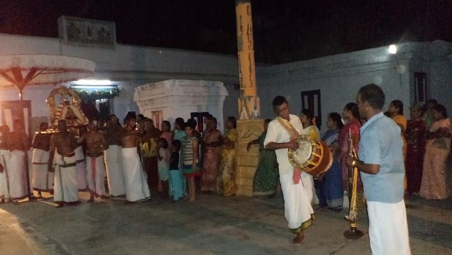 Thiruvelukkai Sri Amruthavalli Thayar Panguni Kadai Velli purappadu  2015 26