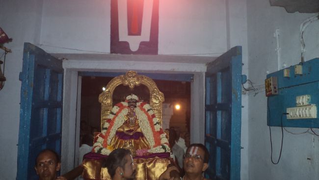 Thiruvelukkai Sri Amruthavalli Thayar Panguni Kadai Velli purappadu  2015 29