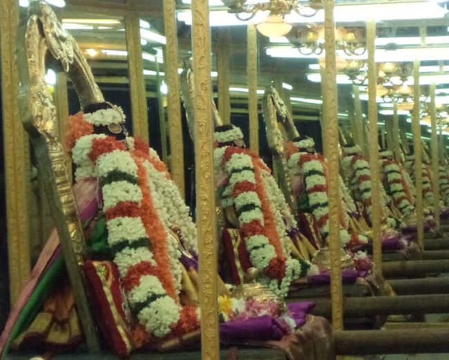 Thiruvelukkai Sri Amruthavalli Thayar Panguni Kadai Velli purappadu  2015 37