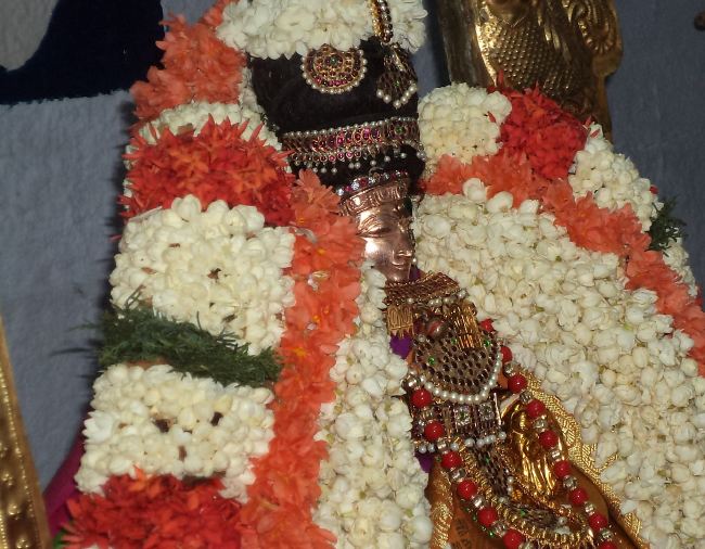 Thiruvelukkai Sri Amruthavalli Thayar Panguni Kadai Velli purappadu  2015 42
