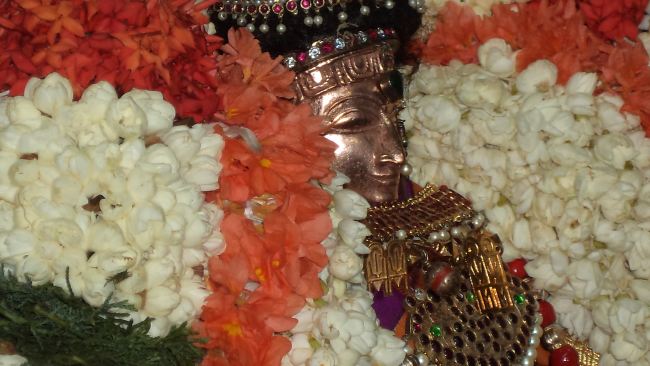 Thiruvelukkai Sri Amruthavalli Thayar Panguni Kadai Velli purappadu  2015 43