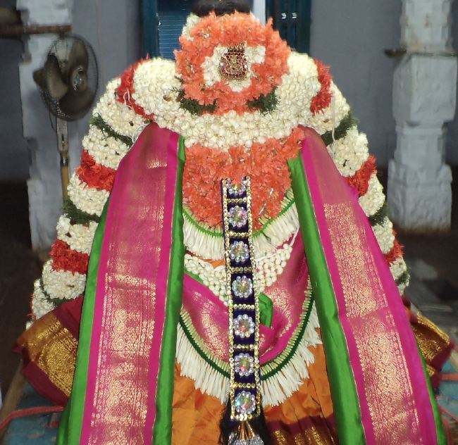 Thiruvelukkai Sri Amruthavalli Thayar Panguni Kadai Velli purappadu  2015 44