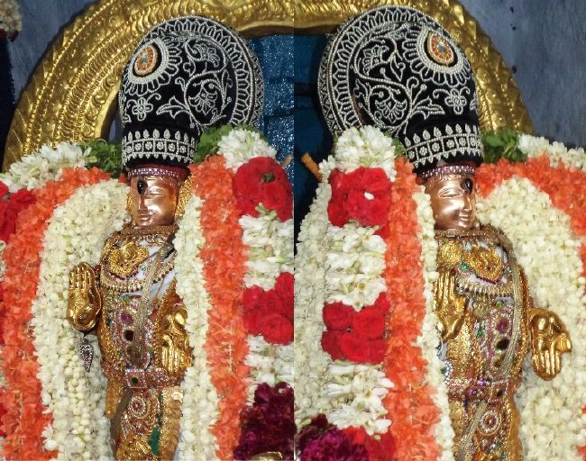 Thiruvelukkai Sri Azhagiya Singaperumal Chithirai Ammavasai thirumanjanam 2015 23