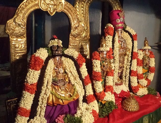 Thiruvelukkai Sri Azhagiyasinga Perumal Temple Panguni serthi utsavam  2015 -02