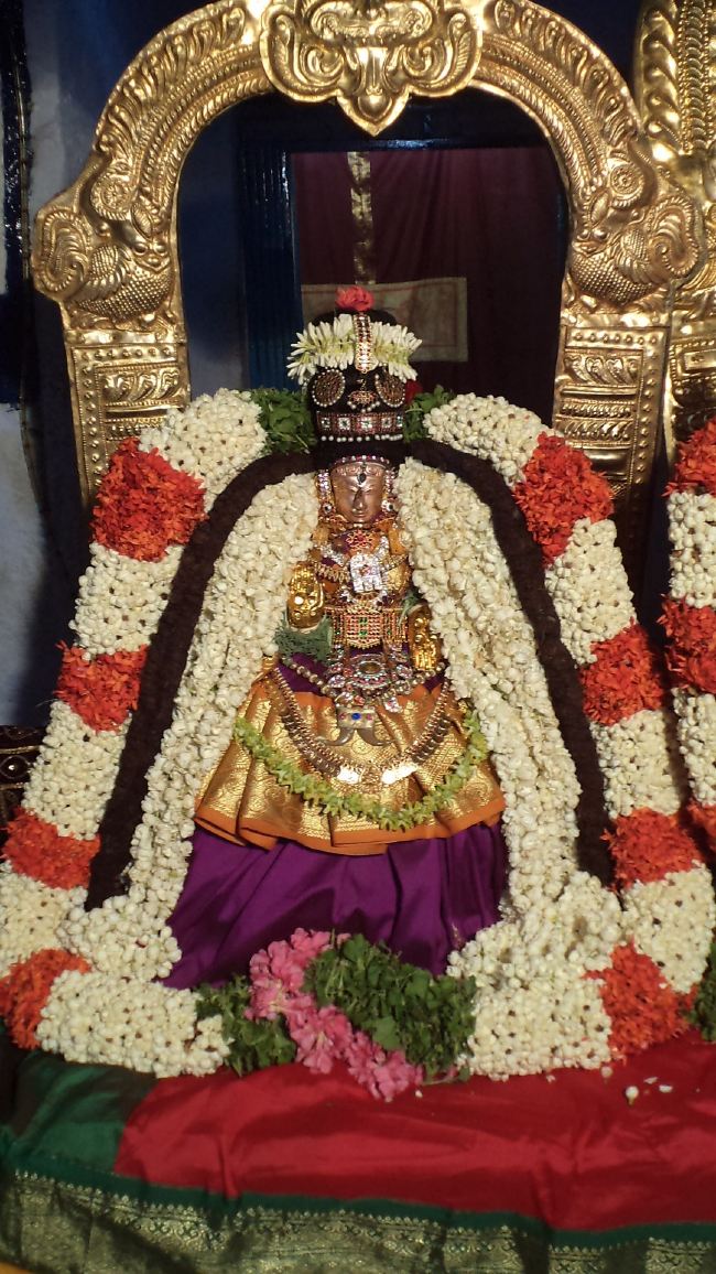 Thiruvelukkai Sri Azhagiyasinga Perumal Temple Panguni serthi utsavam  2015 -04