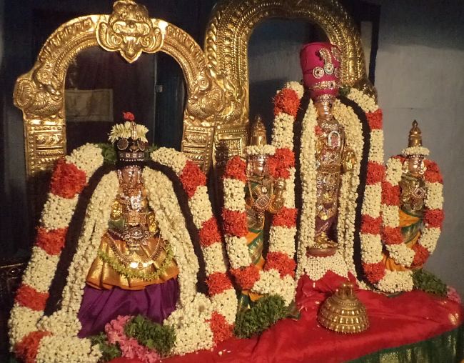 Thiruvelukkai Sri Azhagiyasinga Perumal Temple Panguni serthi utsavam  2015 -12