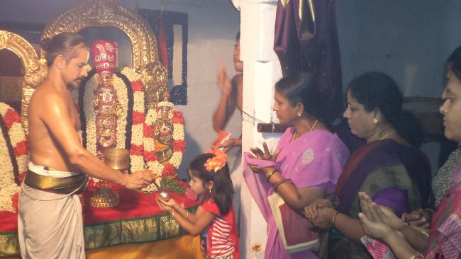 Thiruvelukkai Sri Azhagiyasinga Perumal Temple Panguni serthi utsavam  2015 -13