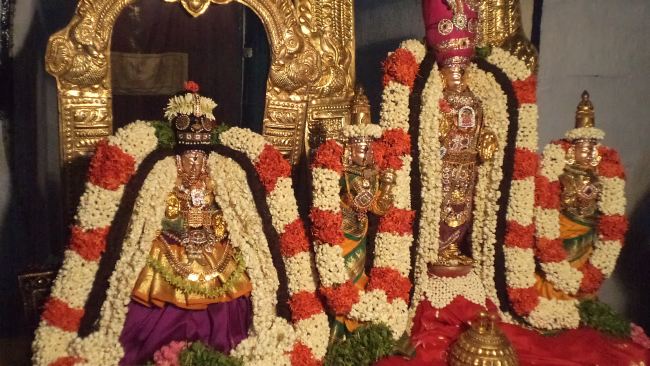 Thiruvelukkai Sri Azhagiyasinga Perumal Temple Panguni serthi utsavam  2015 -16