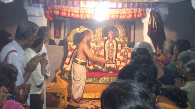 Thiruvelukkai Sri Azhagiyasinga Perumal Temple Panguni serthi utsavam  2015 -20