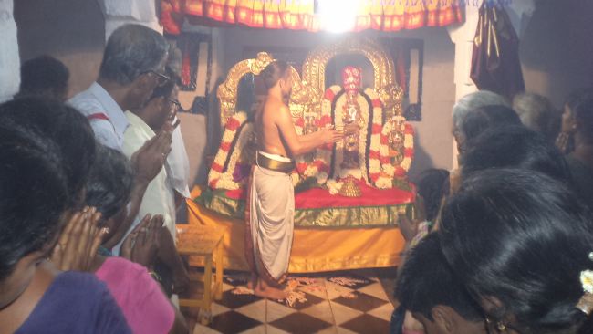 Thiruvelukkai Sri Azhagiyasinga Perumal Temple Panguni serthi utsavam  2015 -21