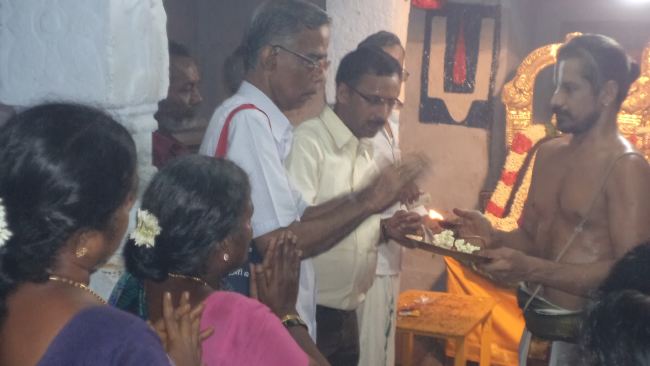 Thiruvelukkai Sri Azhagiyasinga Perumal Temple Panguni serthi utsavam  2015 -24