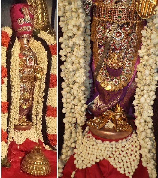 Thiruvelukkai Sri Azhagiyasinga Perumal Temple Panguni serthi utsavam  2015 -28