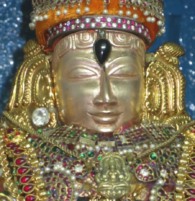 Thiruvelukkai Sri Azhagiyasingaperumal temple Manmadha varusha pirappu purappadu  2015 08