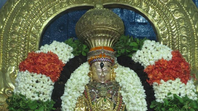 Thiruvelukkai Sri Azhagiyasingaperumal temple Manmadha varusha pirappu purappadu  2015 12