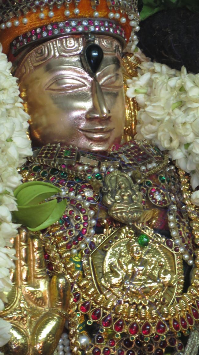 Thiruvelukkai Sri Azhagiyasingaperumal temple Manmadha varusha pirappu purappadu  2015 35
