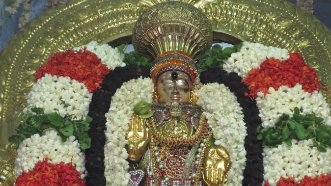 Thiruvelukkai Sri Azhagiyasingaperumal temple Manmadha varusha pirappu purappadu  2015 39