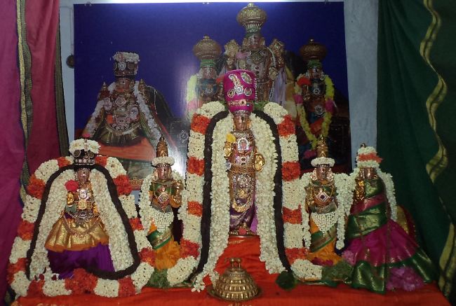 Thiruvelukkai Sri Mukundanayaga Perumal Panguni Uthiram Viswaroopra  sevai 2015 -01