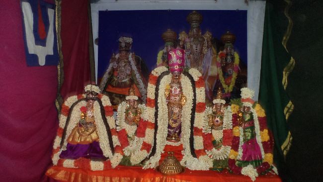 Thiruvelukkai Sri Mukundanayaga Perumal Panguni Uthiram Viswaroopra  sevai 2015 -02