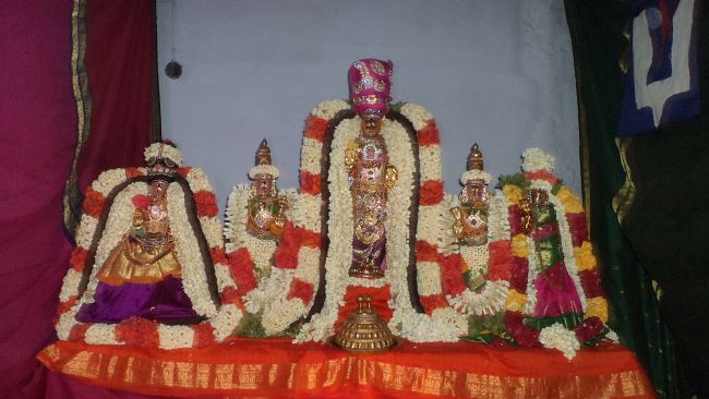 Thiruvelukkai Sri Mukundanayaga Perumal Panguni Uthiram Viswaroopra  sevai 2015 -03
