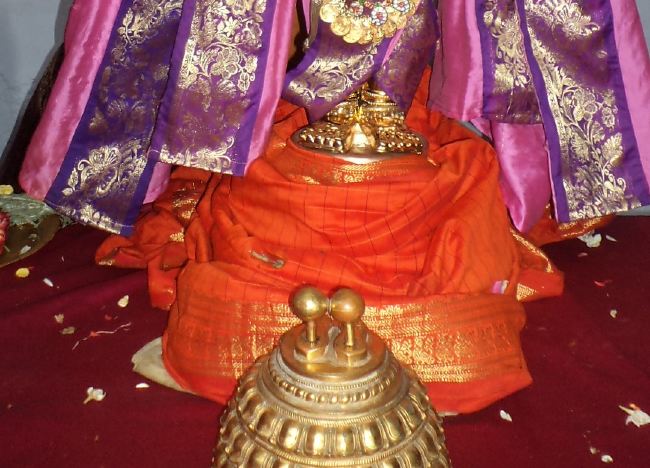 Thiruvelukkai Sri Mukundanayaga Perumal Panguni Uthiram Viswaroopra  sevai 2015 -12