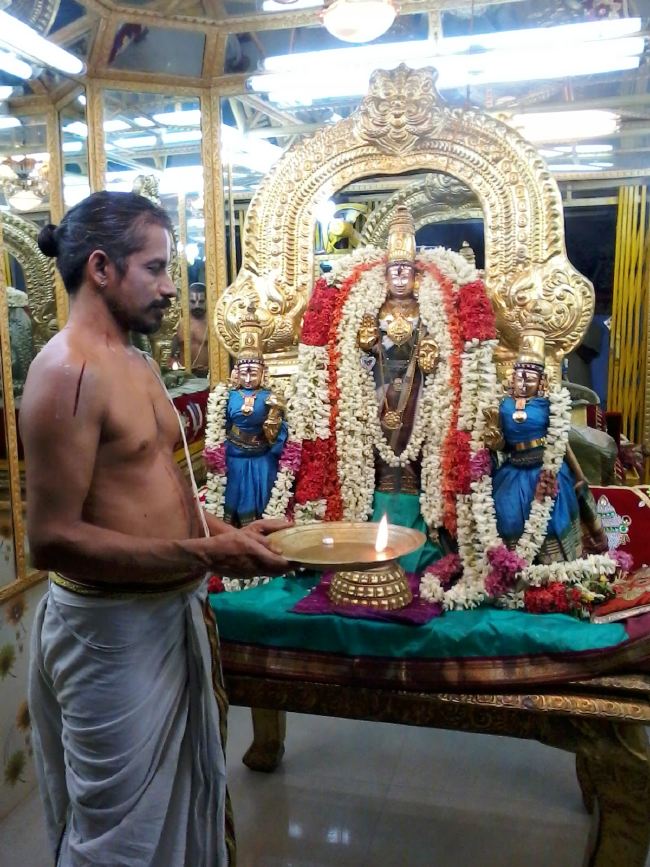 Thiruvelukkai Sri Mukundanayaga Perumal Panguni swathi sevai 2015 -14